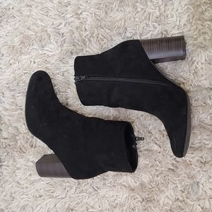 Ann Taylor Booties